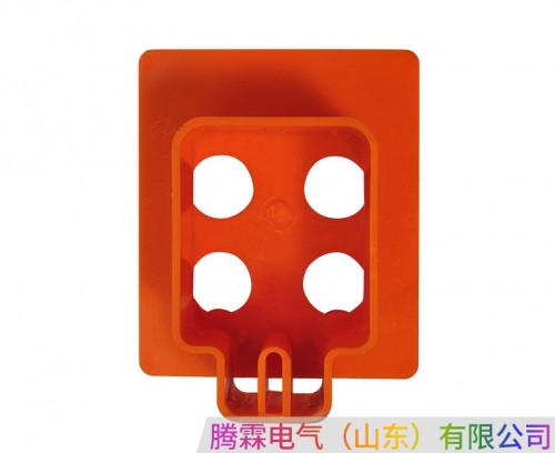 管式滑觸線動(dòng)力輸入