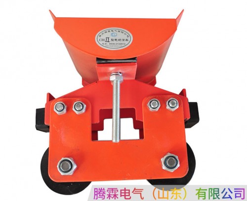 II型電纜滑車中間車