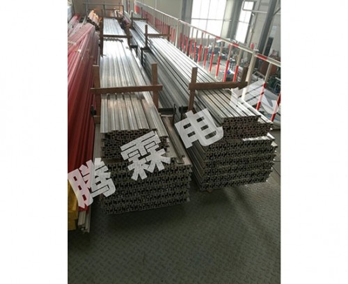 鋁質鋼體滑觸線