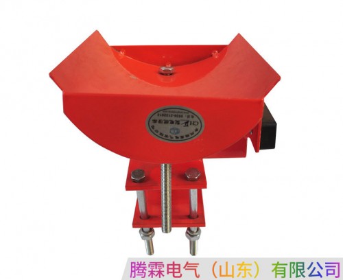 II型電纜滑車首車