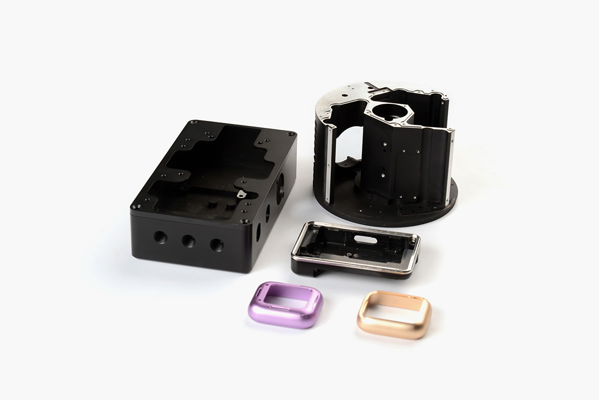 不同硬質(zhì)氧化的工藝方法效果有何不同？